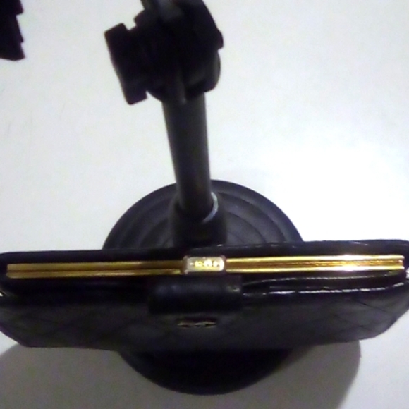 Auth Chanel Long Leather Bifold Wallet Monogram Pristine Condi… - Picture 3 of 12